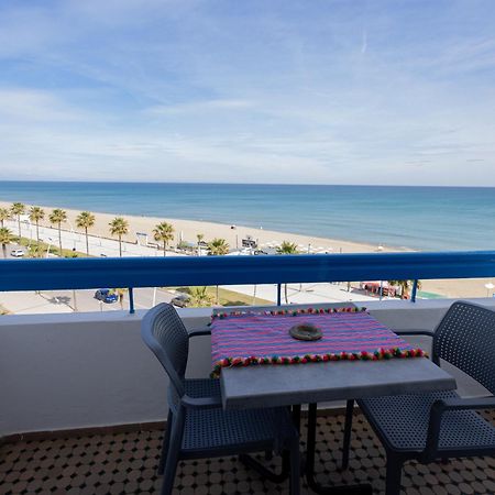 Luxury Vista Mar Apartment Martil Zewnętrze zdjęcie