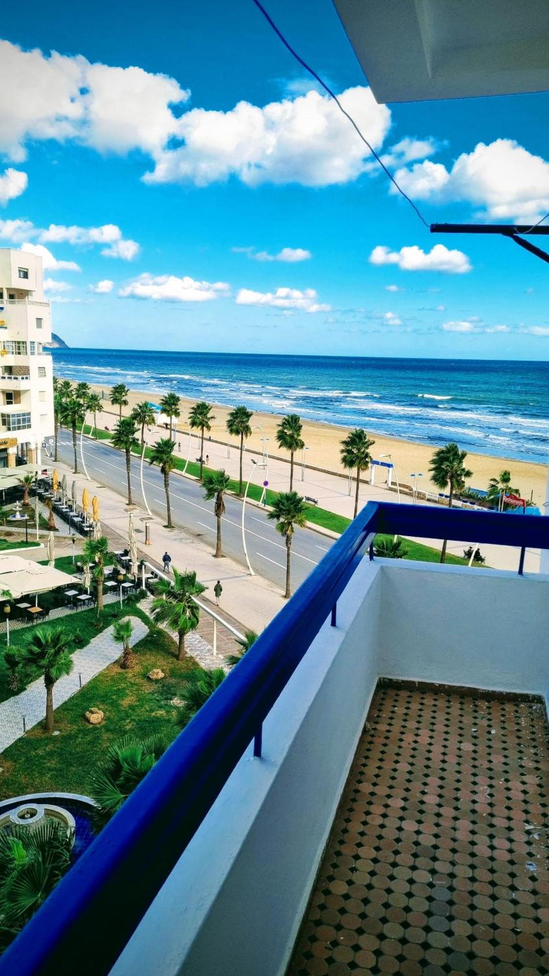 Luxury Vista Mar Apartment Martil Zewnętrze zdjęcie