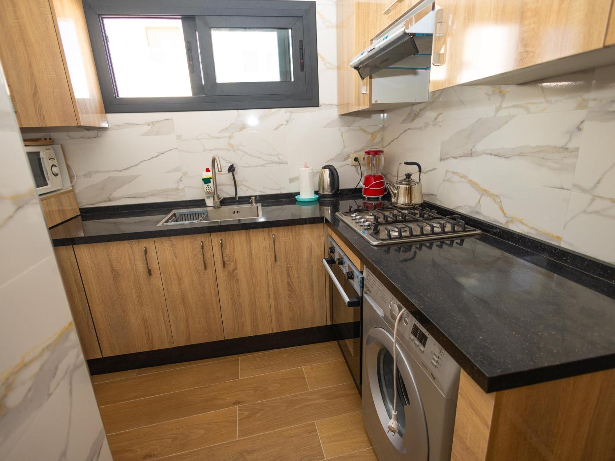 Luxury Vista Mar Apartment Martil Zewnętrze zdjęcie