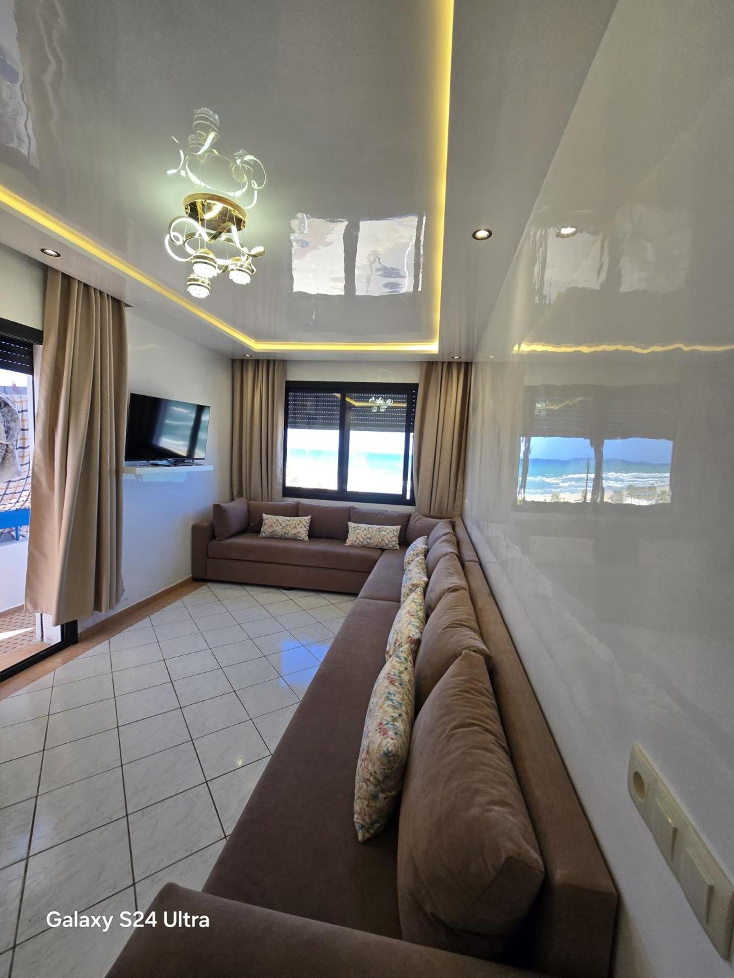 Luxury Vista Mar Apartment Martil Zewnętrze zdjęcie