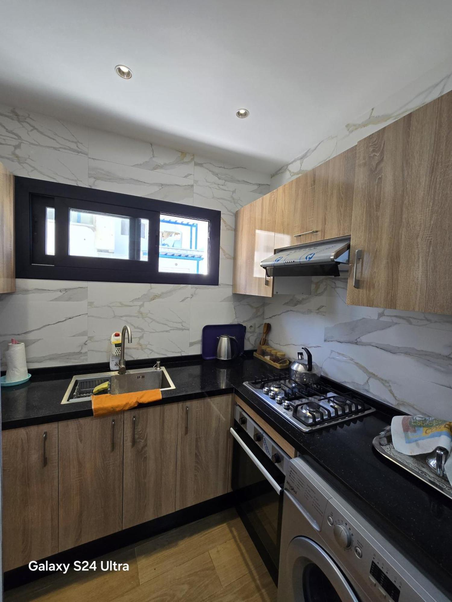 Luxury Vista Mar Apartment Martil Zewnętrze zdjęcie