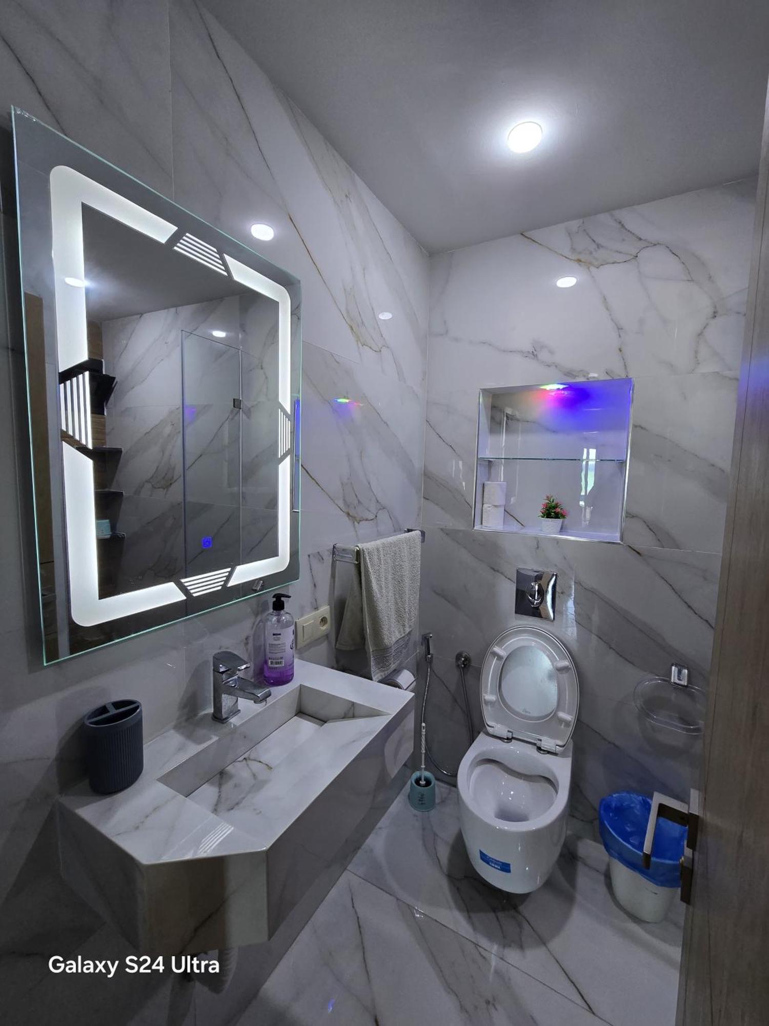Luxury Vista Mar Apartment Martil Zewnętrze zdjęcie