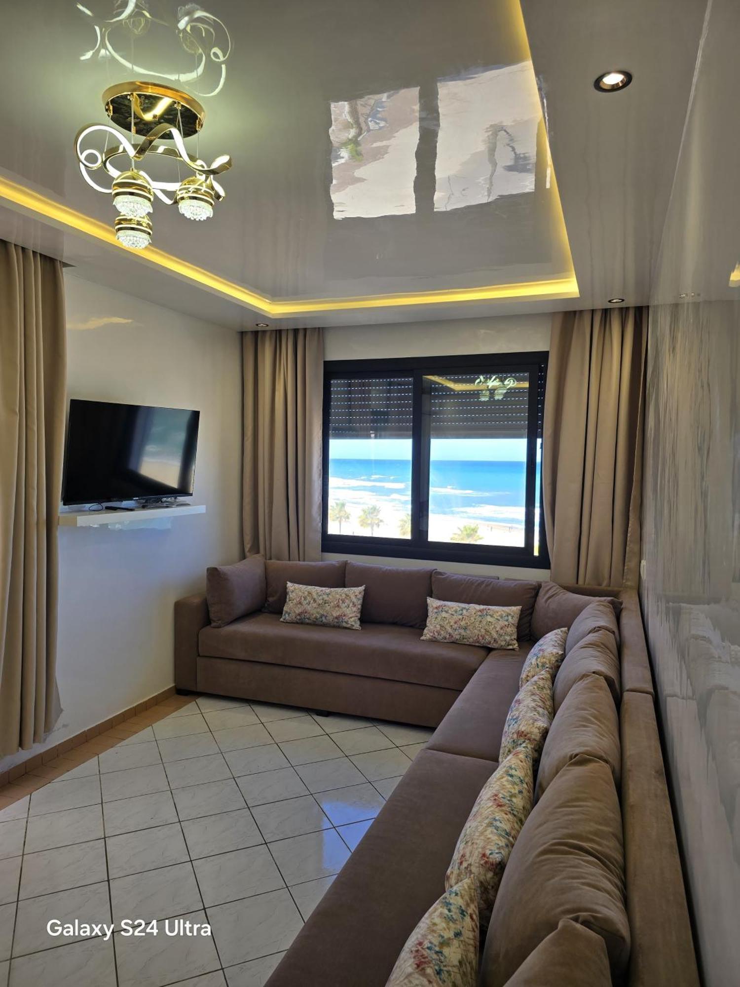 Luxury Vista Mar Apartment Martil Zewnętrze zdjęcie